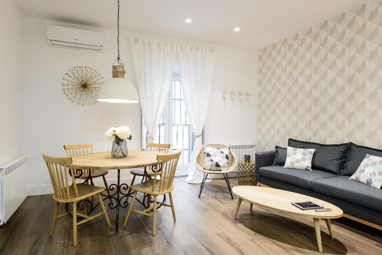 Charming Madrid Center - Estancias Temporales Exterior foto
